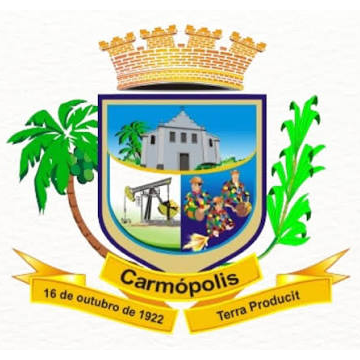 Brasão de Carmópolis